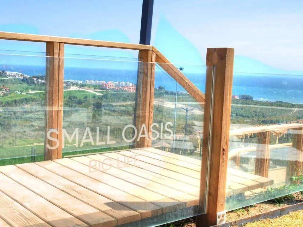 Apartamento Precioso apartamento con piscina San Luis de Sabinillas