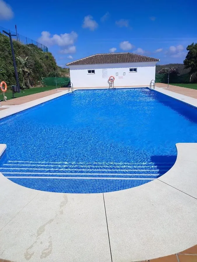 Apartamento Precioso apartamento con piscina San Luis de Sabinillas 0*,