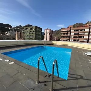 Sovhispan Sc Tenerife Piscina Apartamento Santa Cruz de Tenerife
